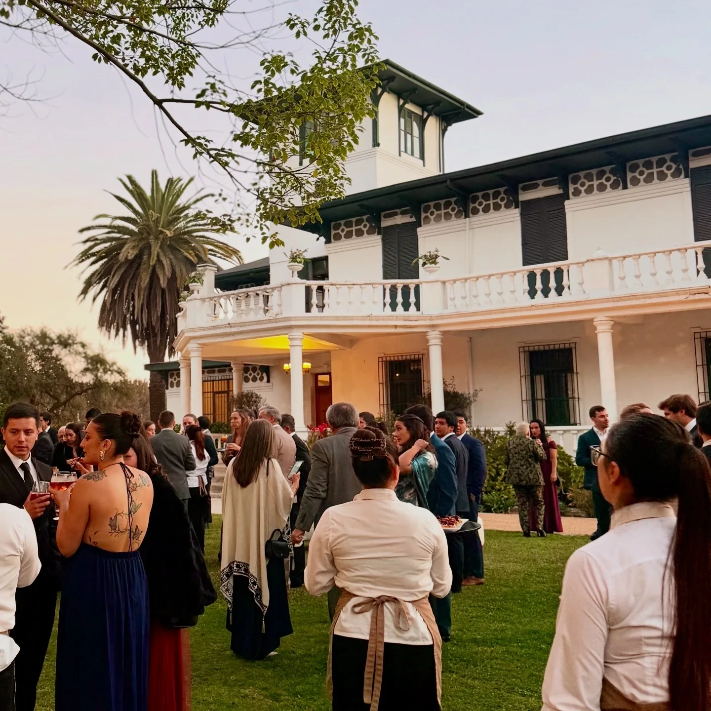 Centro de eventos cerca de Molina en Casona Verona